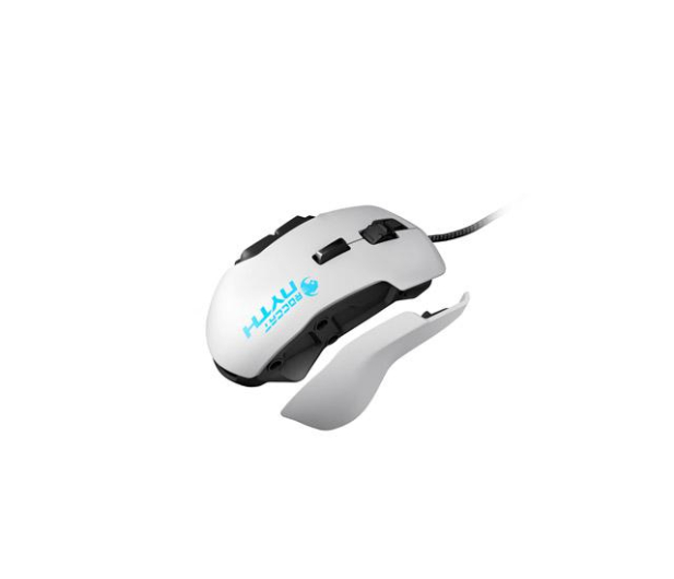 Roccat Nyth Modular MMO Gaming Mouse (biała) - 298466 - zdjęcie 3